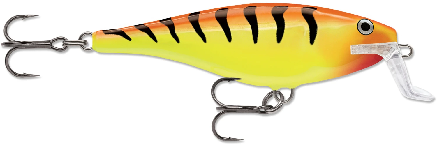 Rapala Super Shad Rap 5 1/2 Inch Crankbait 8 Rapala Super Shad Rap 5 1/2 Inch Crankbait - Image 6