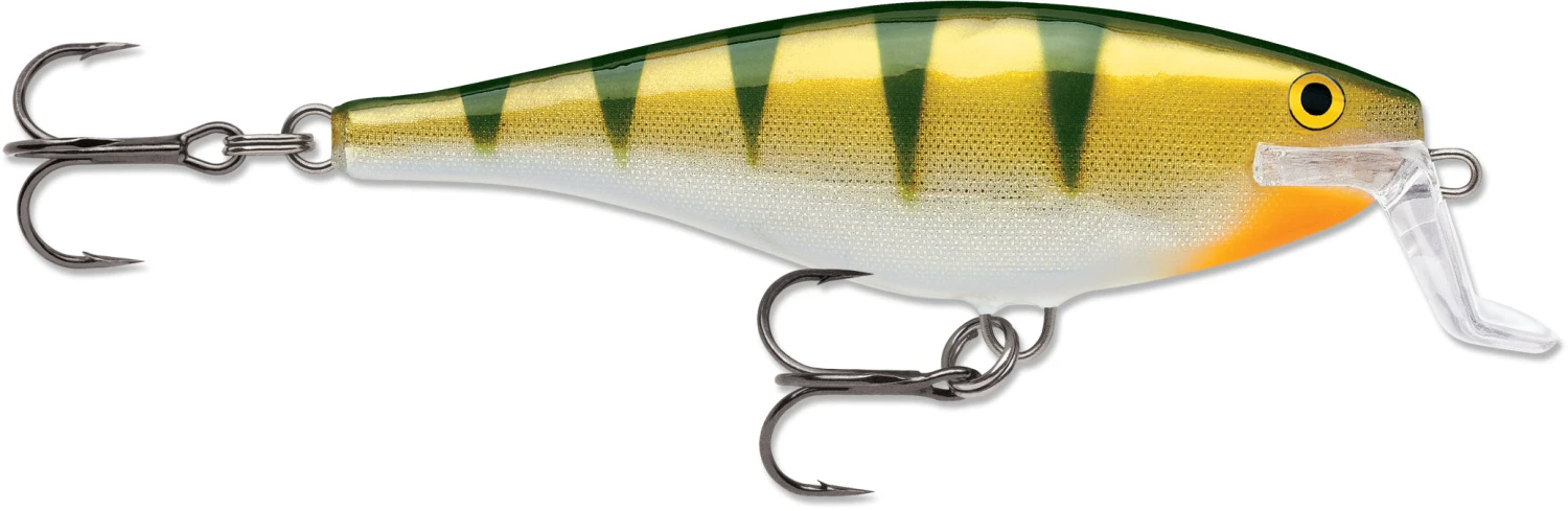Rapala Super Shad Rap 5 1/2 Inch Crankbait 19 Rapala Super Shad Rap 5 1/2 Inch Crankbait - Image 17