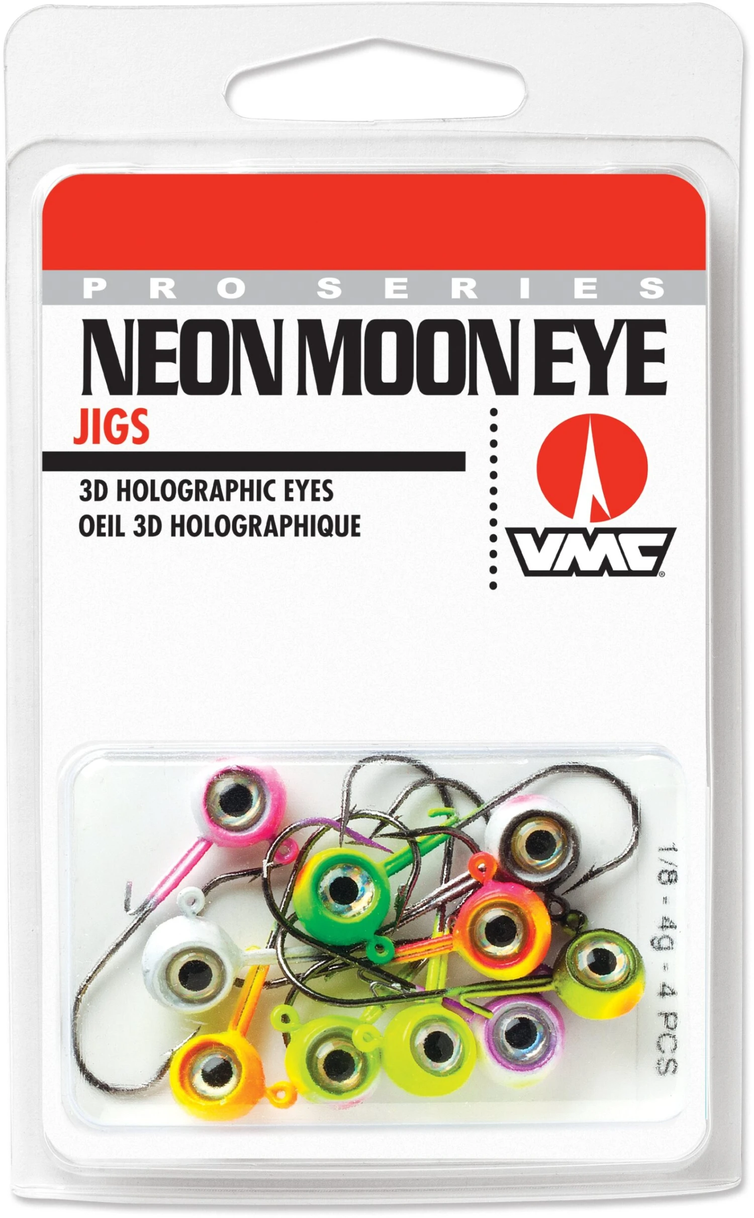 VMC Neon Moon Eye Jig Kit 6 VMC Neon Moon Eye Jig Kit - Image 4