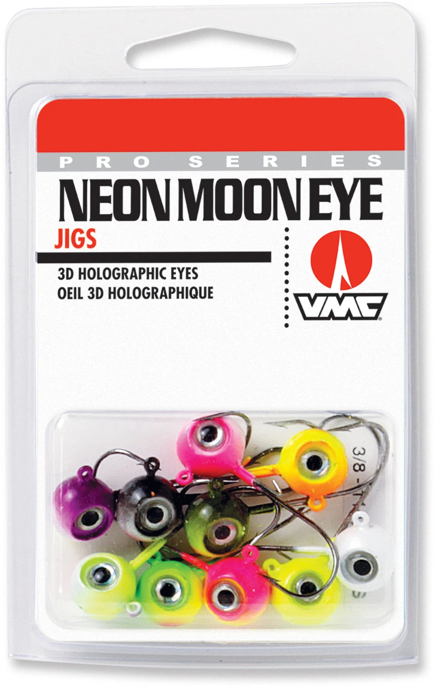 VMC Neon Moon Eye Jig Kit 7 VMC Neon Moon Eye Jig Kit - Image 5