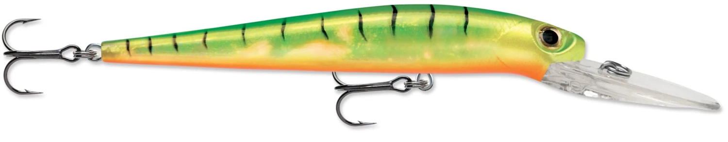 Storm Deep ThunderStick MadFlash 4 3/8 Inch Jerkbait/Trolling Minnow 11 Storm Deep ThunderStick MadFlash 4 3/8 Inch Jerkbait/Trolling Minnow - Image 9