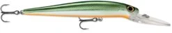 Storm Deep ThunderStick MadFlash 4 3/8 Inch Jerkbait/Trolling Minnow 38 Storm Deep ThunderStick MadFlash 4 3/8 Inch Jerkbait/Trolling Minnow -Fishing Promotion Store 31324390195289
