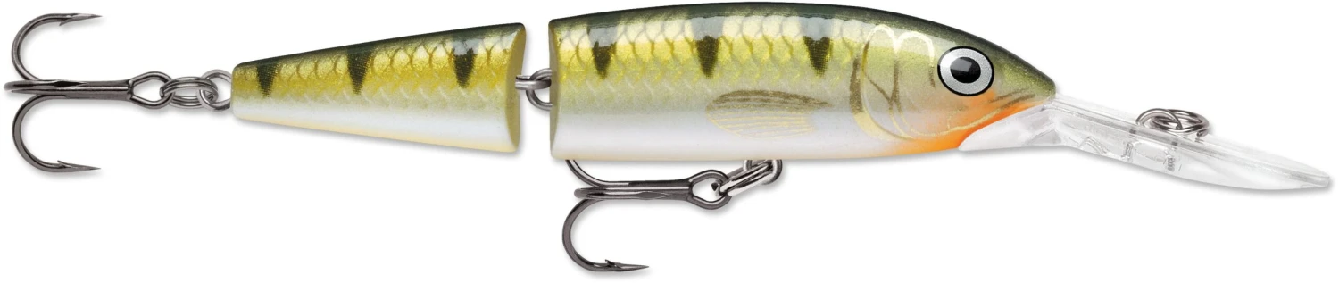 Rapala Jointed Deep Husky Jerk 08 Jerkbait/Trolling Minnow 15 Rapala Jointed Deep Husky Jerk 08 Jerkbait/Trolling Minnow - Image 13