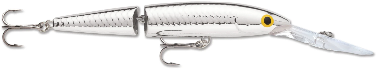 Rapala Jointed Deep Husky Jerk 12 Jerkbait/Trolling Minnow 11 Rapala Jointed Deep Husky Jerk 12 Jerkbait/Trolling Minnow - Image 9