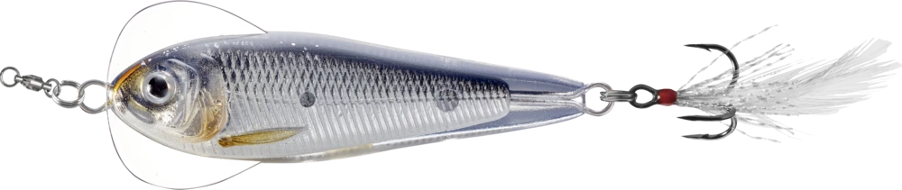 LIVETARGET Flutter Shad Jigging Spoon 4 LIVETARGET Flutter Shad Jigging Spoon - Image 2