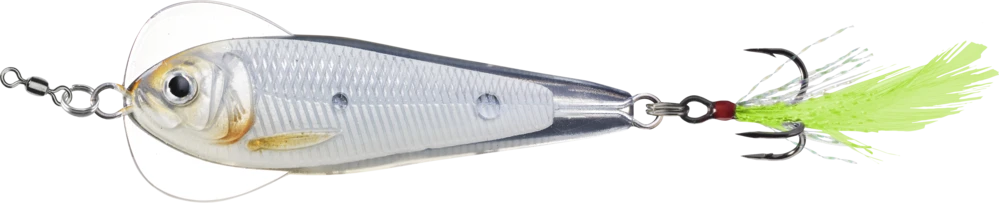 LIVETARGET Flutter Shad Jigging Spoon 12 LIVETARGET Flutter Shad Jigging Spoon - Image 10