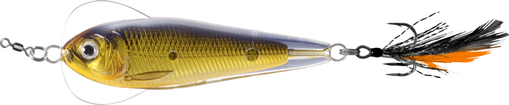 LIVETARGET Flutter Shad Jigging Spoon 15 LIVETARGET Flutter Shad Jigging Spoon - Image 13