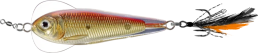 LIVETARGET Flutter Shad Jigging Spoon