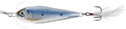 LIVETARGET Flutter Shad Jigging Spoon 41 LIVETARGET Flutter Shad Jigging Spoon -Fishing Promotion Store 31342298431577