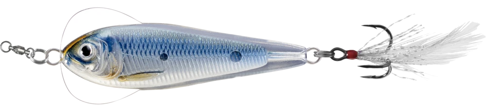 LIVETARGET Flutter Shad Jigging Spoon 22 LIVETARGET Flutter Shad Jigging Spoon - Image 20