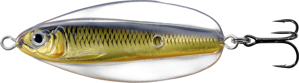 LIVETARGET Erratic Shiner Flutter Spoon 12 LIVETARGET Erratic Shiner Flutter Spoon - Image 10