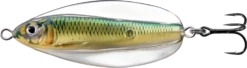 LIVETARGET Erratic Shiner Flutter Spoon 35 LIVETARGET Erratic Shiner Flutter Spoon -Fishing Promotion Store 31342331625561