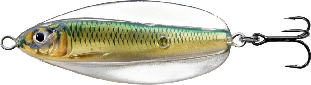 LIVETARGET Erratic Shiner Flutter Spoon 16 LIVETARGET Erratic Shiner Flutter Spoon - Image 14
