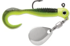 VMC Curl Tail Spin Jig 16 VMC Curl Tail Spin Jig -Fishing Promotion Store 31352202330201