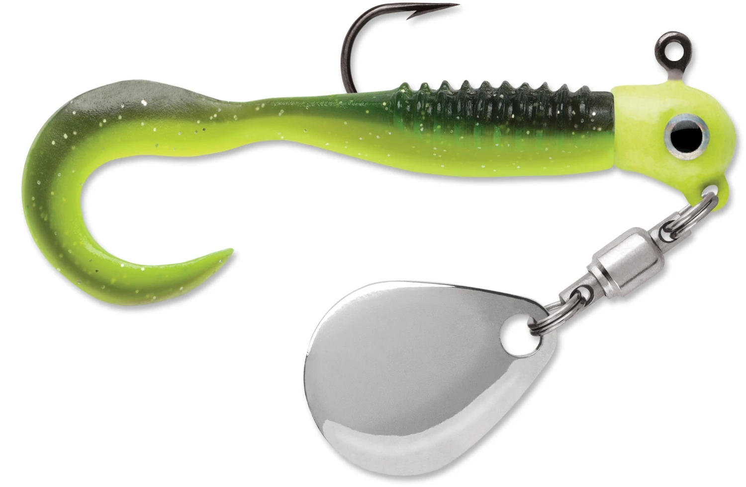 VMC Curl Tail Spin Jig 5 VMC Curl Tail Spin Jig - Image 3