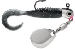 VMC Curl Tail Spin Jig 18 VMC Curl Tail Spin Jig -Fishing Promotion Store 31352202395737