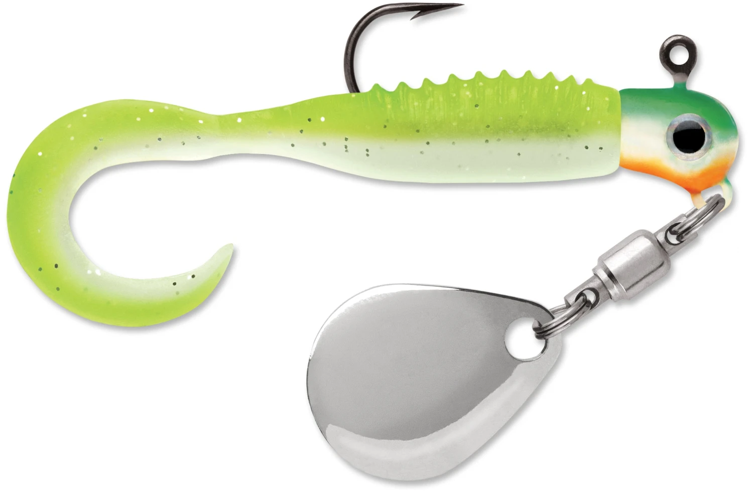 VMC Curl Tail Spin Jig 9 VMC Curl Tail Spin Jig - Image 7