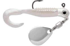 VMC Curl Tail Spin Jig 21 VMC Curl Tail Spin Jig -Fishing Promotion Store 31352202494041