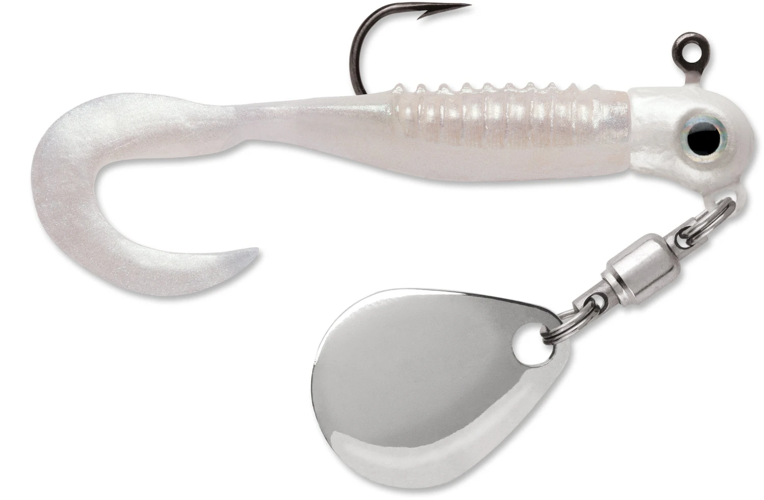 VMC Curl Tail Spin Jig 11 VMC Curl Tail Spin Jig - Image 9