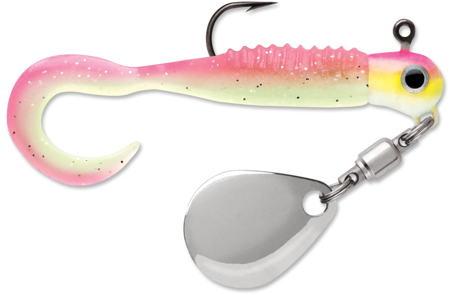 VMC Curl Tail Spin Jig 12 VMC Curl Tail Spin Jig - Image 10