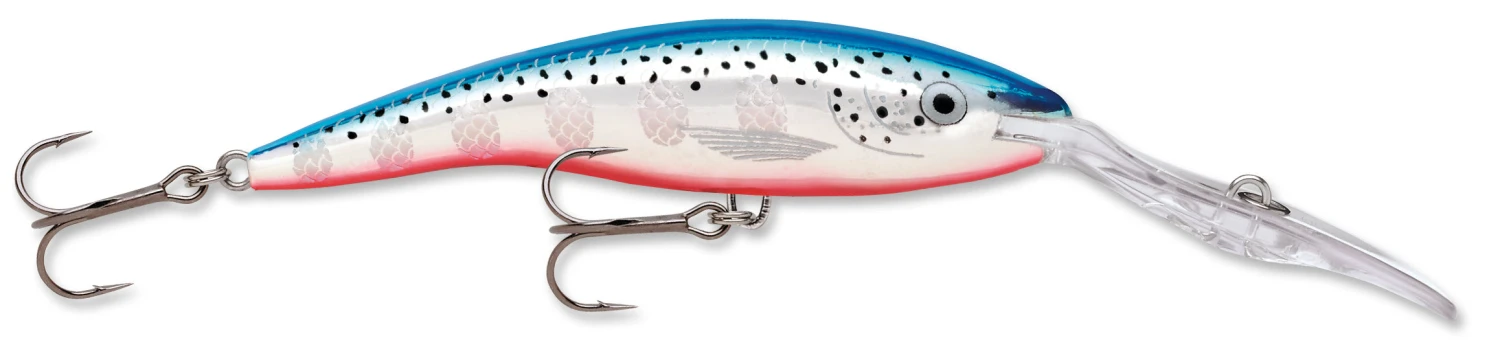 Rapala Deep Tail Dancer 09 Extra Deep Diving Crankbait 5 Rapala Deep Tail Dancer 09 Extra Deep Diving Crankbait - Image 3