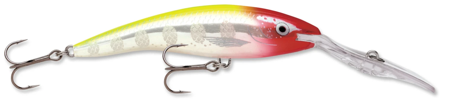 Rapala Deep Tail Dancer 09 Extra Deep Diving Crankbait 8 Rapala Deep Tail Dancer 09 Extra Deep Diving Crankbait - Image 6