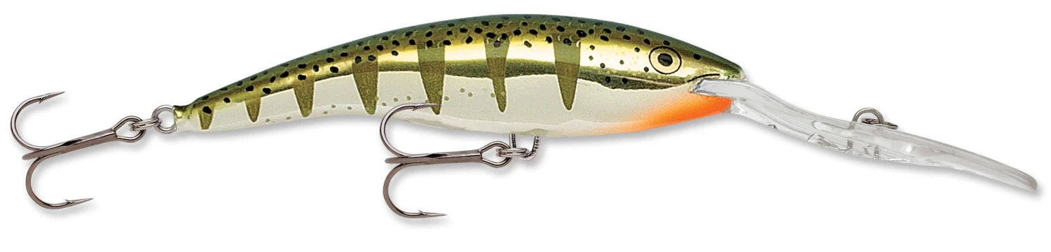 Rapala Deep Tail Dancer 09 Extra Deep Diving Crankbait 10 Rapala Deep Tail Dancer 09 Extra Deep Diving Crankbait - Image 8