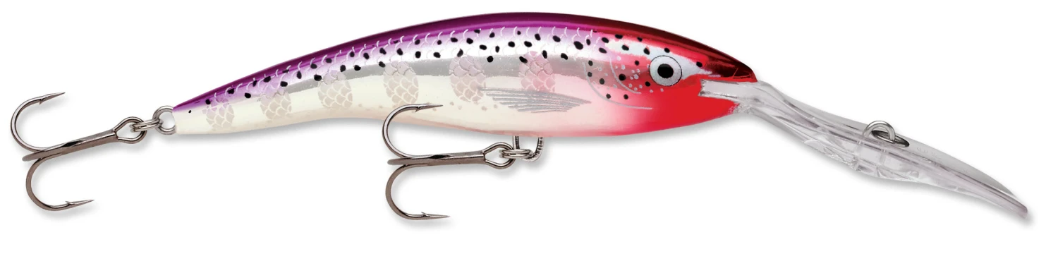 Rapala Deep Tail Dancer 09 Extra Deep Diving Crankbait 13 Rapala Deep Tail Dancer 09 Extra Deep Diving Crankbait - Image 11