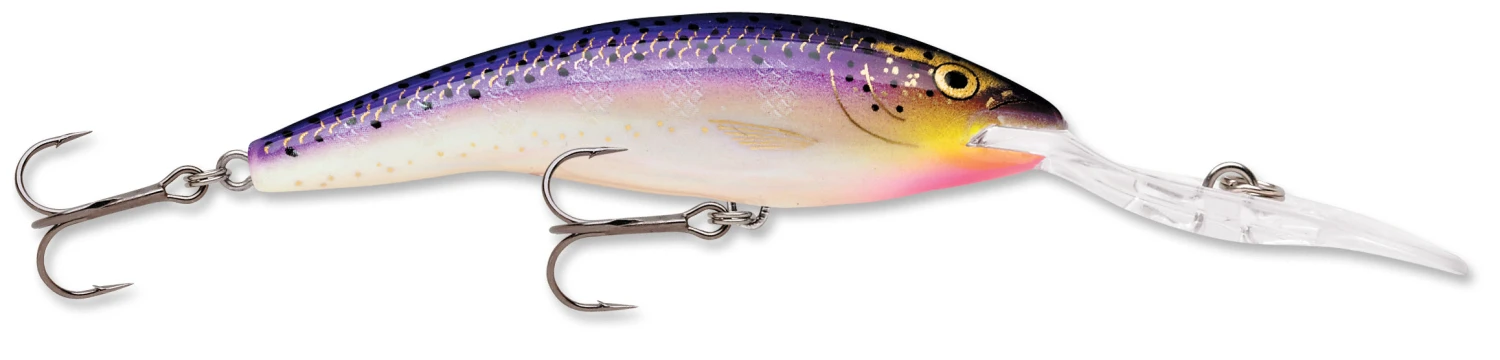 Rapala Deep Tail Dancer 09 Extra Deep Diving Crankbait 14 Rapala Deep Tail Dancer 09 Extra Deep Diving Crankbait - Image 12