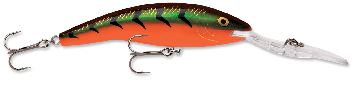 Rapala Deep Tail Dancer 09 Extra Deep Diving Crankbait 16 Rapala Deep Tail Dancer 09 Extra Deep Diving Crankbait - Image 14