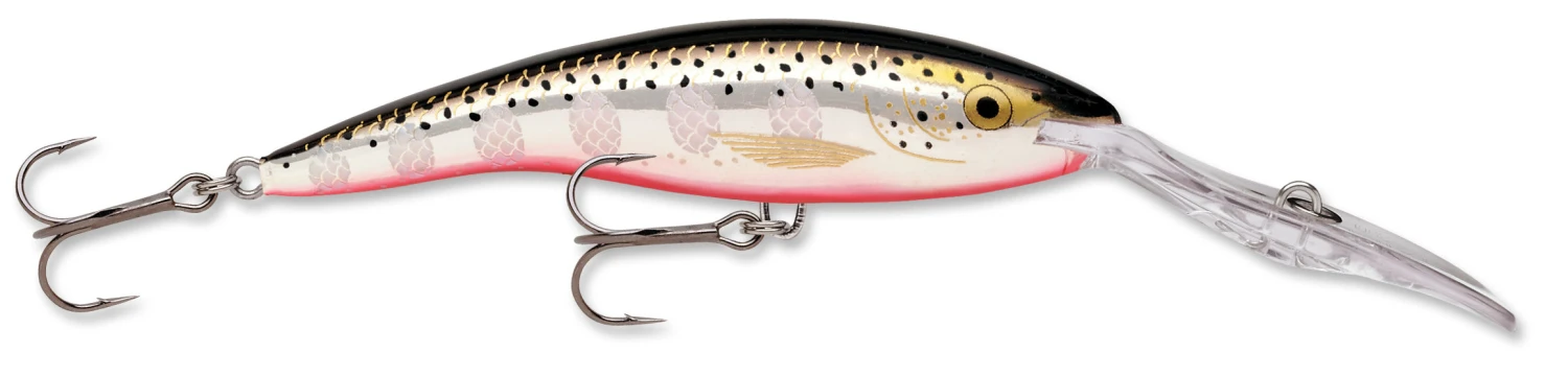 Rapala Deep Tail Dancer 09 Extra Deep Diving Crankbait 17 Rapala Deep Tail Dancer 09 Extra Deep Diving Crankbait - Image 15