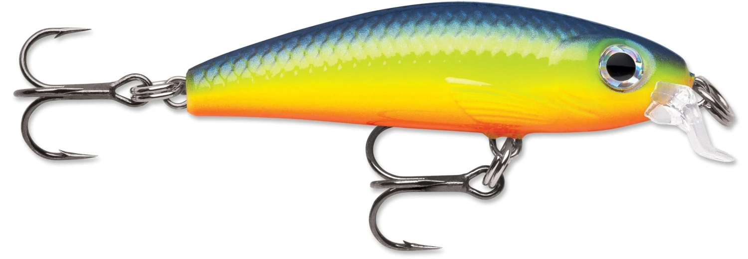 Rapala Ultra Light Minnow 04 Jerkbait 7 Rapala Ultra Light Minnow 04 Jerkbait - Image 5