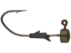 Lazer TroKar Tungsten Pro-V Finesse Ned Rig Jighead 2 Pack