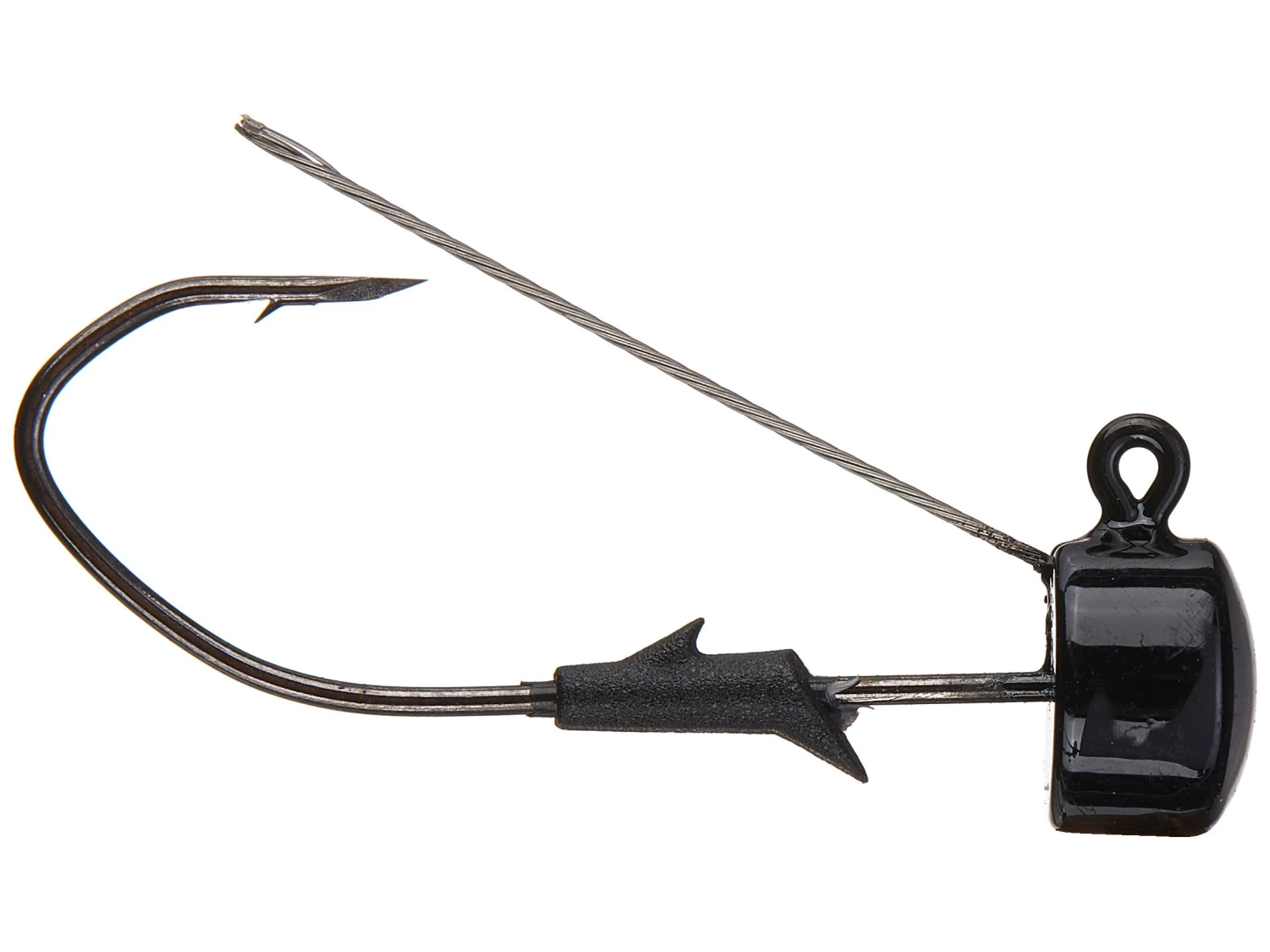 Lazer TroKar Weedless Tungsten Pro-V Finesse Ned Rig Jighead 2 Pack 3 Lazer TroKar Weedless Tungsten Pro-V Finesse Ned Rig Jighead 2 Pack