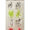 Eagle Claw Panfish Swim Jig Kit 48-Piece Jighead Assortment 1 Eagle Claw Panfish Swim Jig Kit 48-Piece Jighead Assortment -Fishing Promotion Store 31359280840793