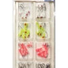 Eagle Claw Pro-V Bend Jig Kit 48-Piece Jighead Assortment 1 Eagle Claw Pro-V Bend Jig Kit 48-Piece Jighead Assortment -Fishing Promotion Store 31359534563417