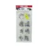 Eagle Claw Panfish Jig Kit 58-Piece Jighead Assortment 2 Eagle Claw Panfish Jig Kit 58-Piece Jighead Assortment -Fishing Promotion Store 31360216924249