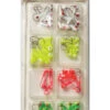 Eagle Claw Ball Head Jig Kit 52-Piece Jighead Assortment 2 Eagle Claw Ball Head Jig Kit 52-Piece Jighead Assortment -Fishing Promotion Store 31361611759705