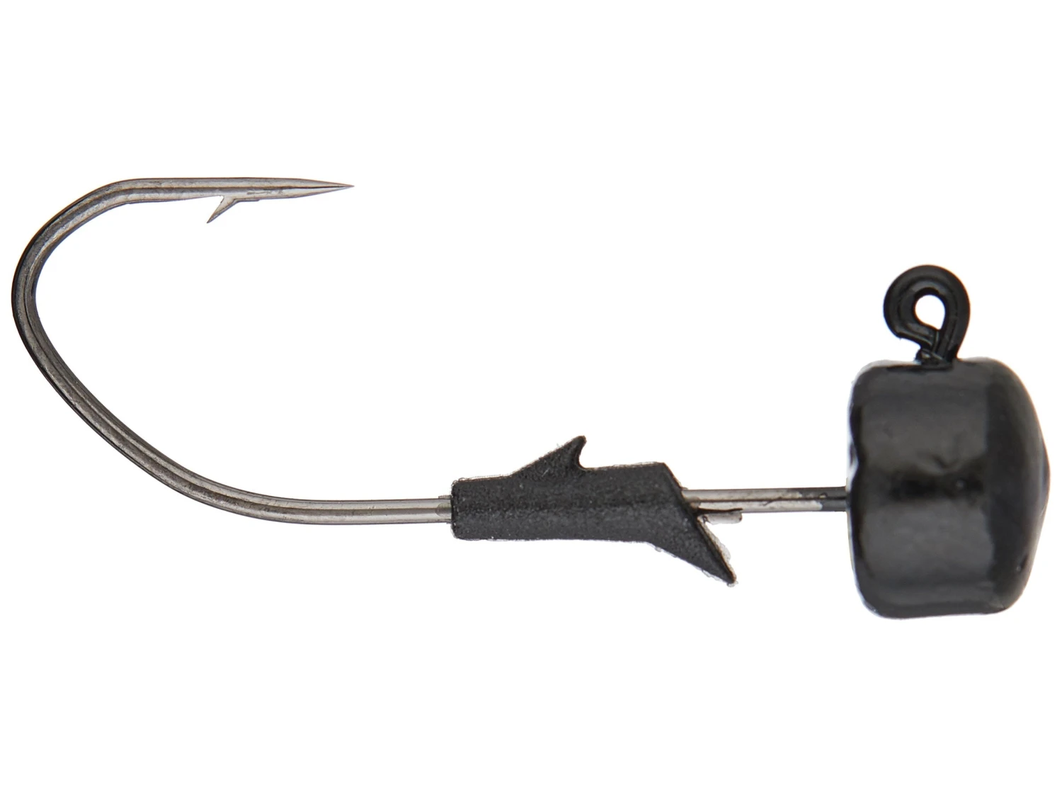 Eagle Claw Lazer Sharp Pro-V Finesse Ned Rig Jighead 5 Pack 3 Eagle Claw Lazer Sharp Pro-V Finesse Ned Rig Jighead 5 Pack - Image 2