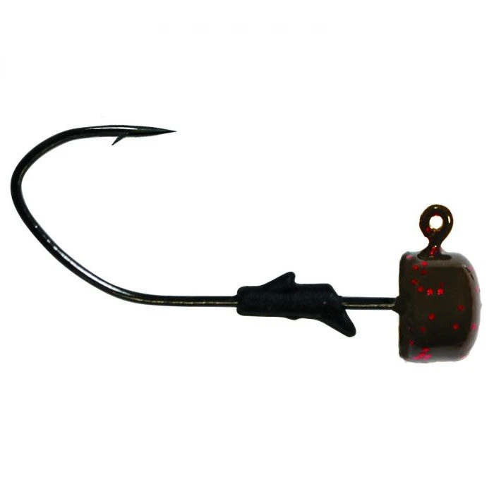 Eagle Claw Lazer Sharp Pro-V Finesse Ned Rig Jighead 5 Pack 10 Eagle Claw Lazer Sharp Pro-V Finesse Ned Rig Jighead 5 Pack - Image 9