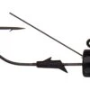 Eagle Claw Lazer Sharp Weedless Pro-V Finesse Ned Rig Jighead 5 Pack 2 Eagle Claw Lazer Sharp Weedless Pro-V Finesse Ned Rig Jighead 5 Pack -Fishing Promotion Store 31361734049881
