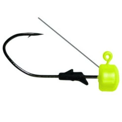 Eagle Claw Lazer Sharp Weedless Pro-V Finesse Ned Rig Jighead 5 Pack 22 Eagle Claw Lazer Sharp Weedless Pro-V Finesse Ned Rig Jighead 5 Pack -Fishing Promotion Store 31361734213721
