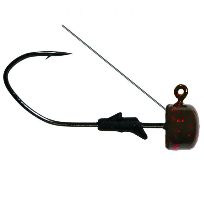 Eagle Claw Lazer Sharp Weedless Pro-V Finesse Ned Rig Jighead 5 Pack 10 Eagle Claw Lazer Sharp Weedless Pro-V Finesse Ned Rig Jighead 5 Pack - Image 8