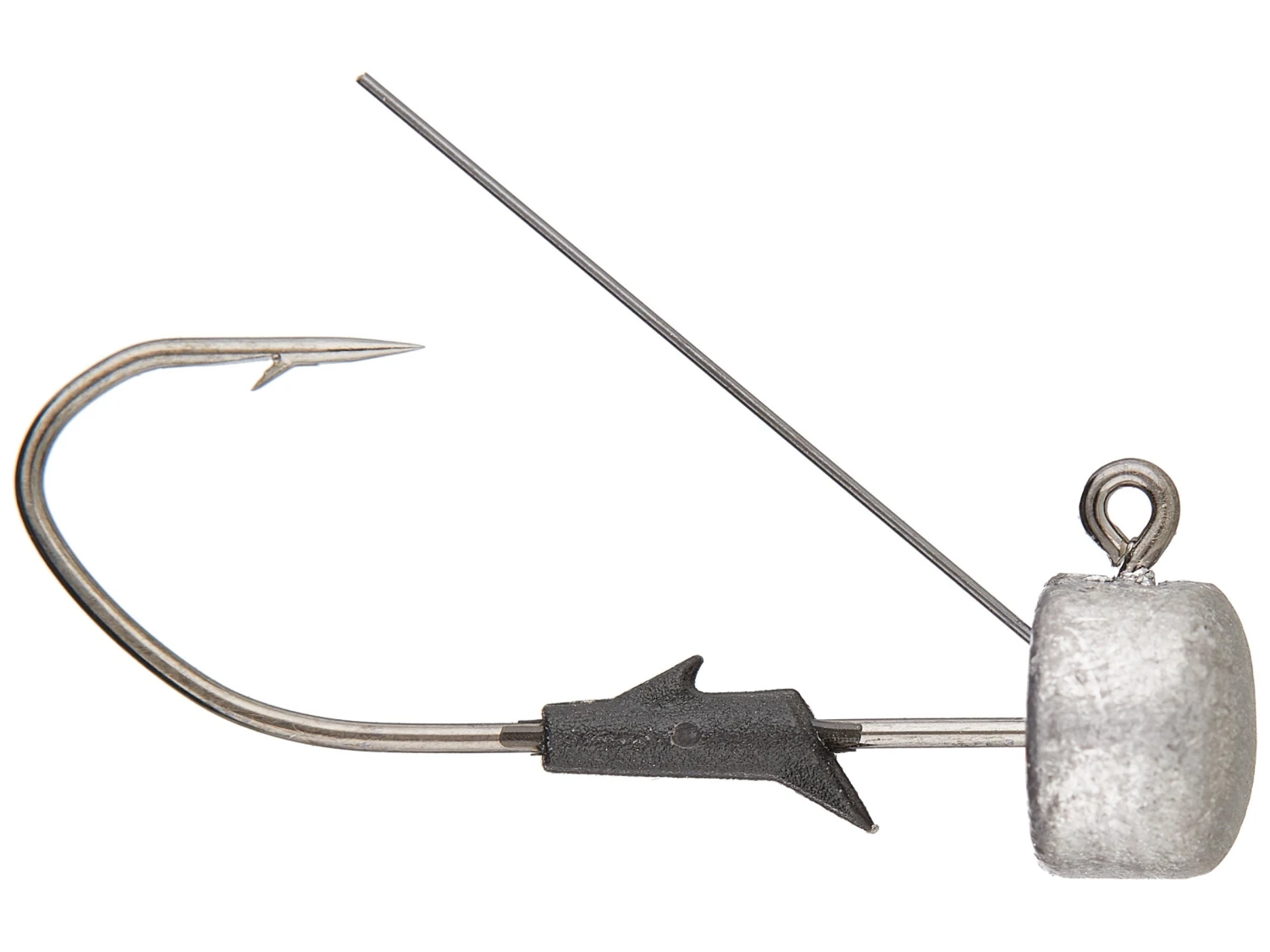 Eagle Claw Lazer Sharp Weedless Pro-V Finesse Ned Rig Jighead 5 Pack 15 Eagle Claw Lazer Sharp Weedless Pro-V Finesse Ned Rig Jighead 5 Pack - Image 13