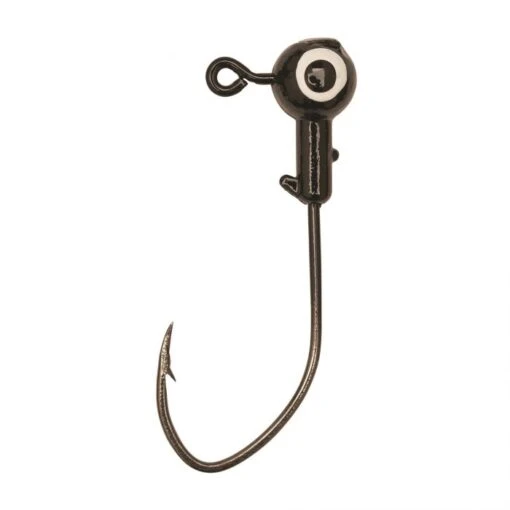 Eagle Claw Pro-V Ballhead Panfish Jig 10 Pack