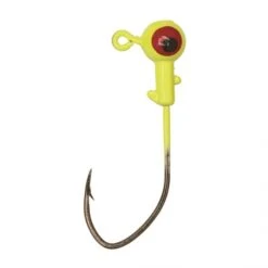 Eagle Claw Pro-V Ballhead Panfish Jig 10 Pack 22 Eagle Claw Pro-V Ballhead Panfish Jig 10 Pack -Fishing Promotion Store 31361777270873