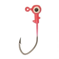 Eagle Claw Pro-V Ballhead Panfish Jig 10 Pack 27 Eagle Claw Pro-V Ballhead Panfish Jig 10 Pack -Fishing Promotion Store 31361777467481