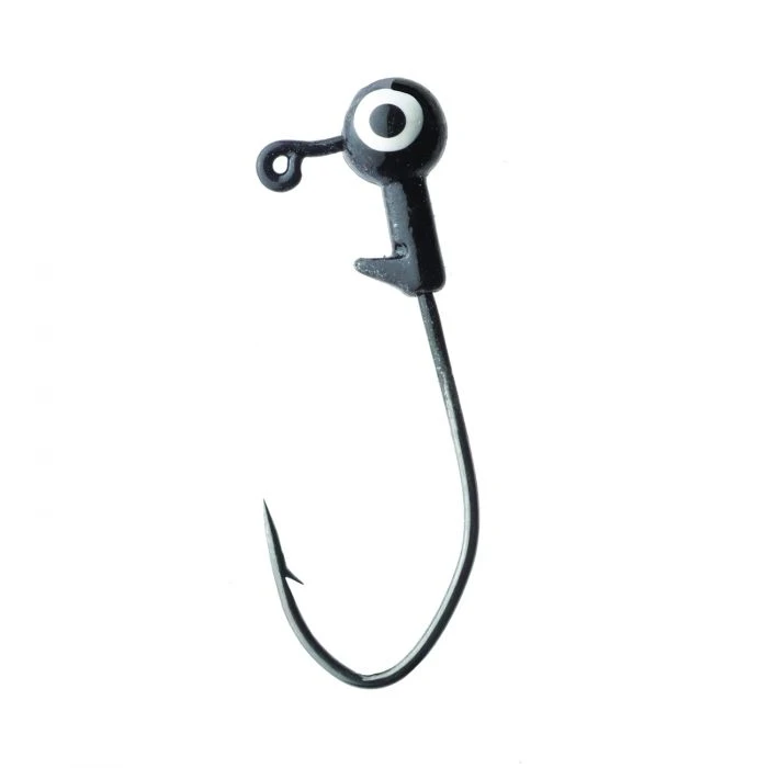 Eagle Claw Lazer Sharp Pro-V Ballhead Jig 10 Pack 9 Eagle Claw Lazer Sharp Pro-V Ballhead Jig 10 Pack - Image 7