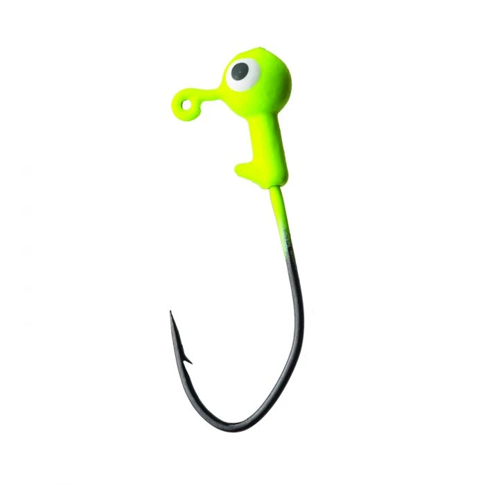 Eagle Claw Lazer Sharp Pro-V Ballhead Jig 10 Pack 11 Eagle Claw Lazer Sharp Pro-V Ballhead Jig 10 Pack - Image 9