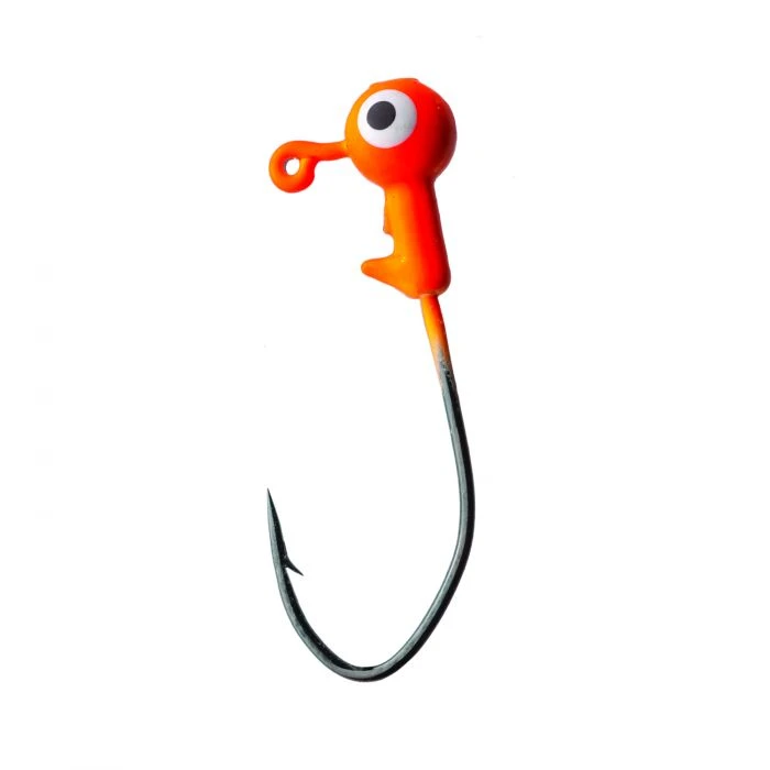 Eagle Claw Lazer Sharp Pro-V Ballhead Jig 10 Pack 13 Eagle Claw Lazer Sharp Pro-V Ballhead Jig 10 Pack - Image 11